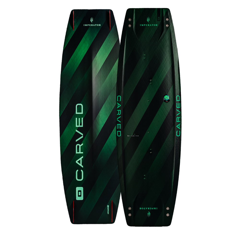 Imperator 7 Limited Edition Ambient Green
