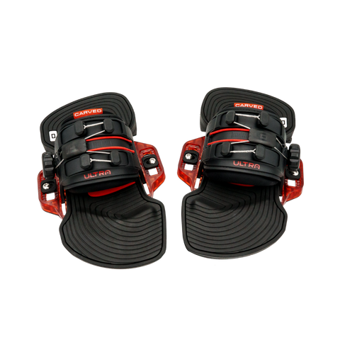 Ultra 3 Boardset Pads & Straps